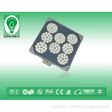 3000K LED gas station lighting
